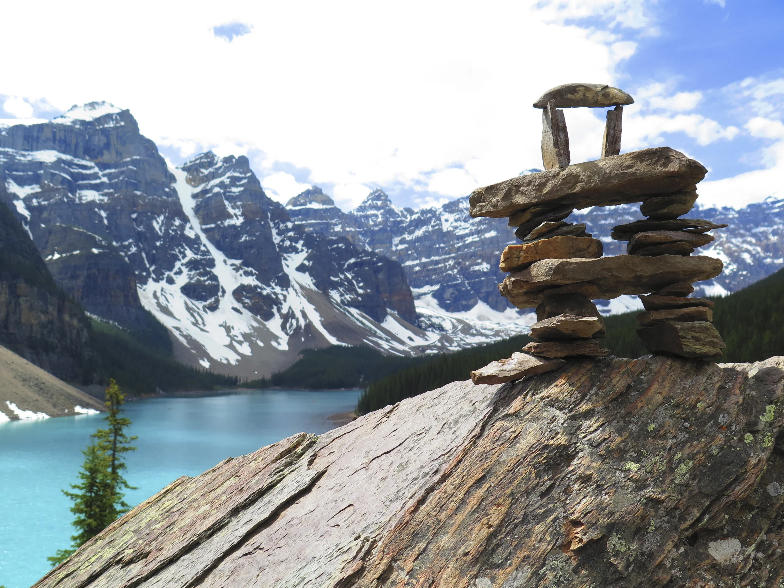 Banff National Park — Passports & Champagne